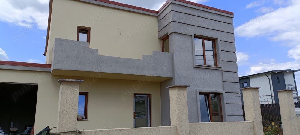 Proprietar Casa  Valea Lupului GARAJ