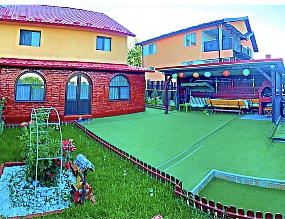 Casa vila Miroslava Notariat Pepinierii -  pozitie excelenta