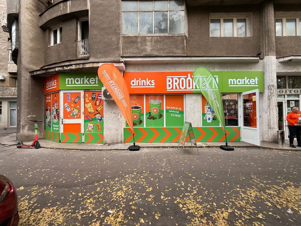 Proprietar Vand Spatiu Comercial Crangasi