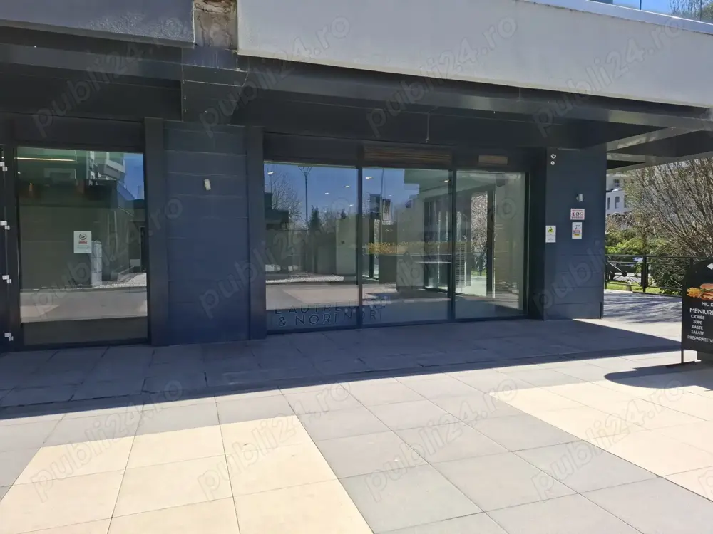 BRASADAS închiriază Sp Com UpGround integral/parțial