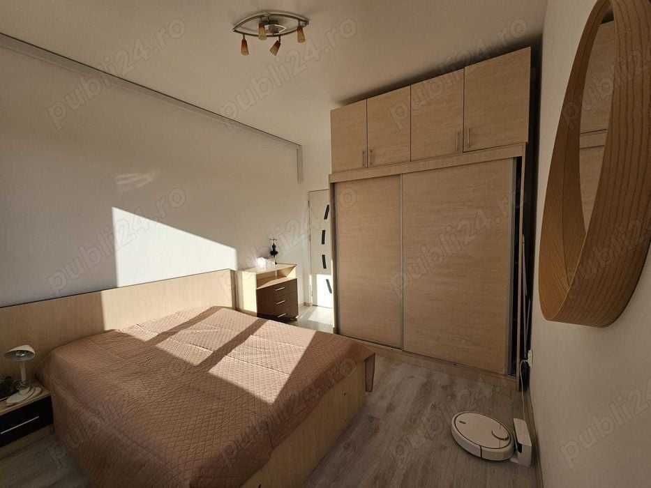 Inchiriere Apartament 2 camere Plaza Residence Lujerului Proprietar