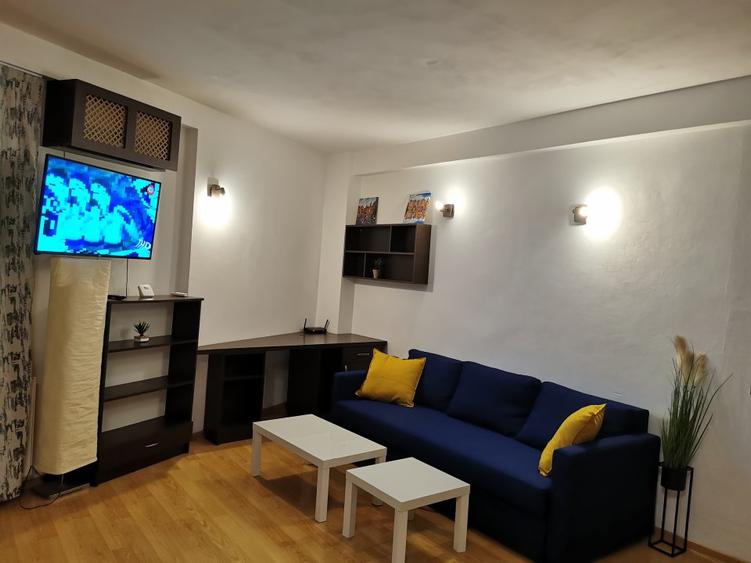 Garsoniera Pridvorului Sun Plaza