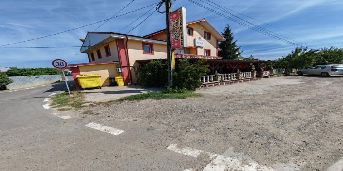 Spatii comerciale Mioritei