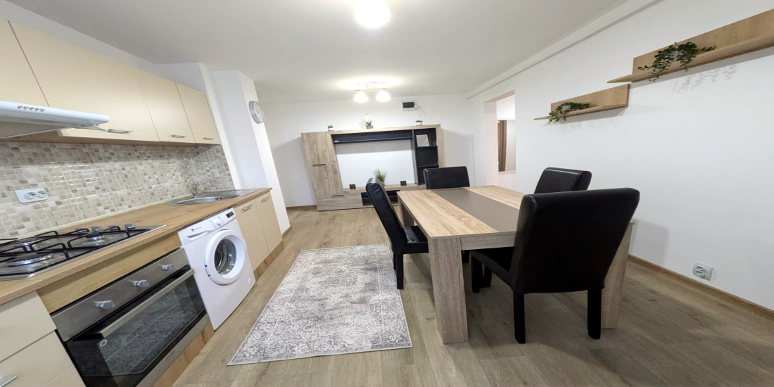 Apartament 2 camere Mioritei