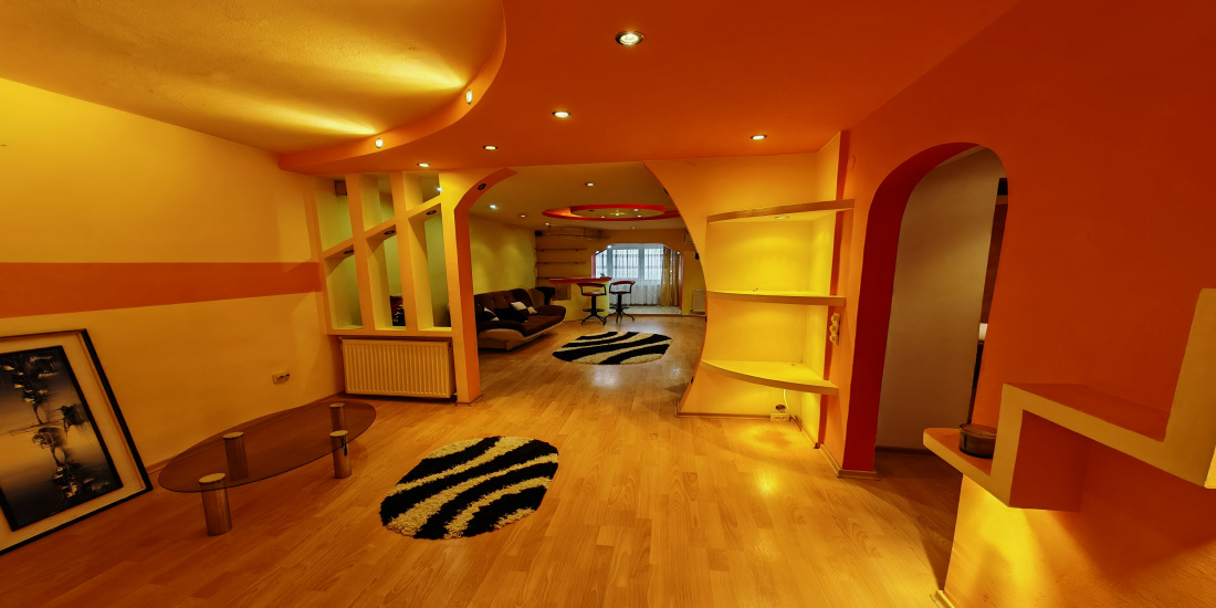 Apartament 3 camere Tic Tac