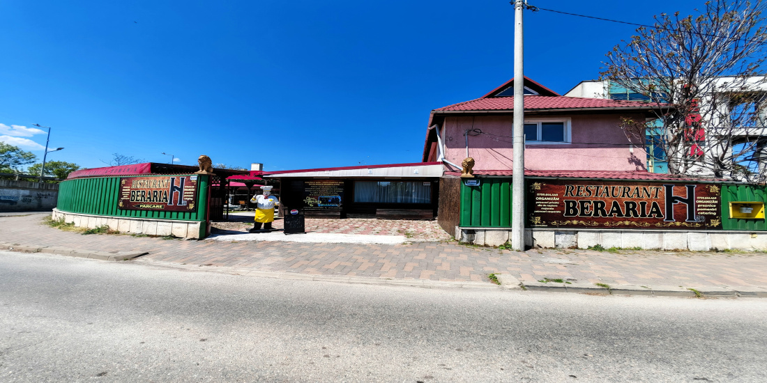 Spatii comerciale Gara