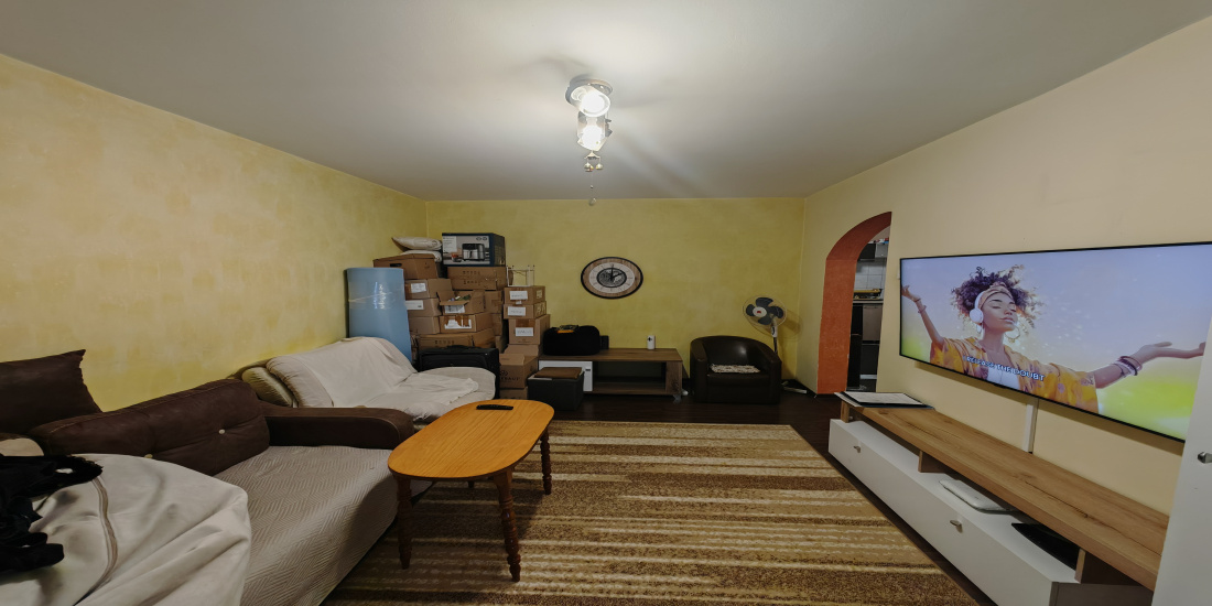 Apartament 3 camere Cornisa