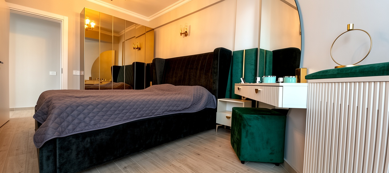 Apartament Cu Vedere La Mare – Full Accesorizat – Totul Nou !