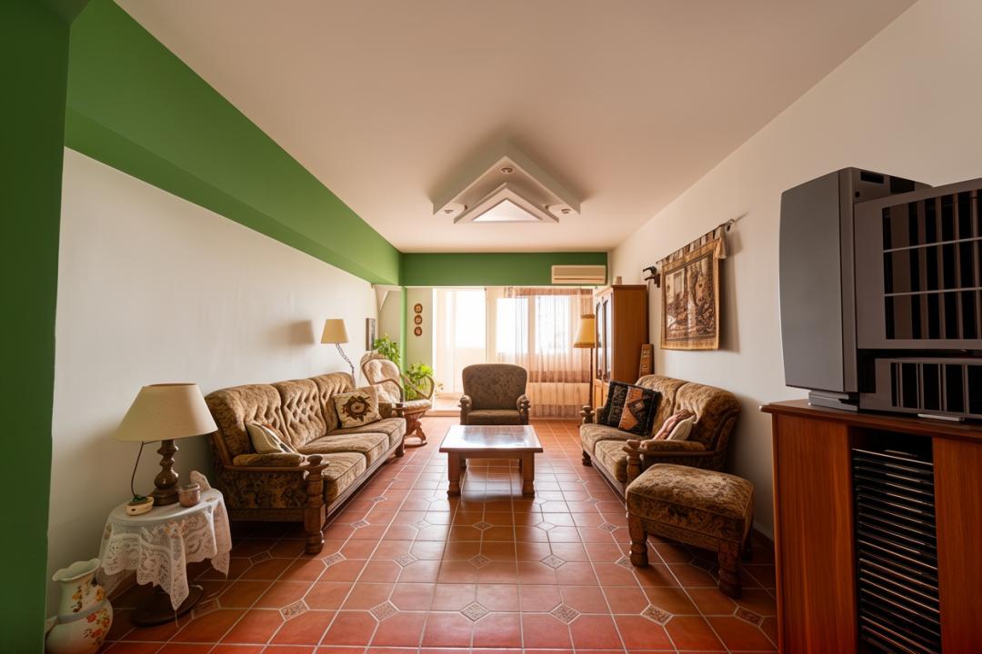 FALEZA SUD-POARTA 6-APARTAMENT CU 4 CAMERE 100 MP CENTRALA GAZE