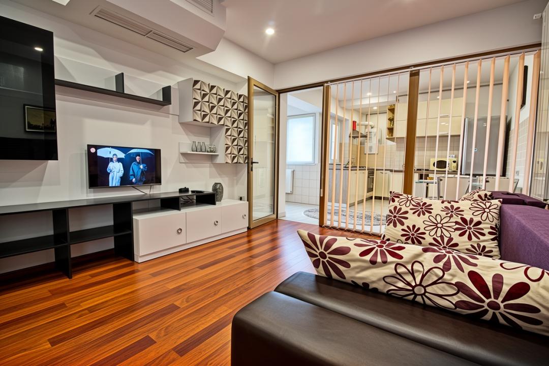 Apartament La Mare - Loc Parcare Subteran - Boxa - Faleza Nord