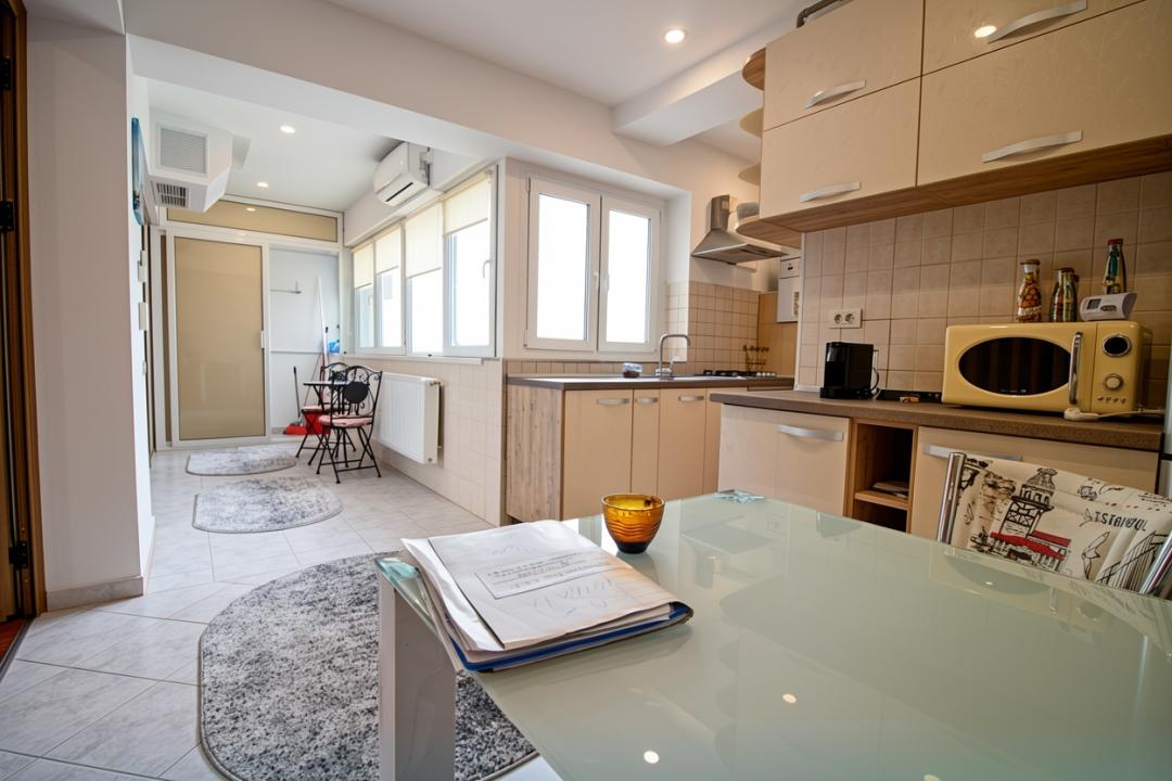 Apartament La Mare – Loc Parcare Subteran – Boxa – Faleza Nord