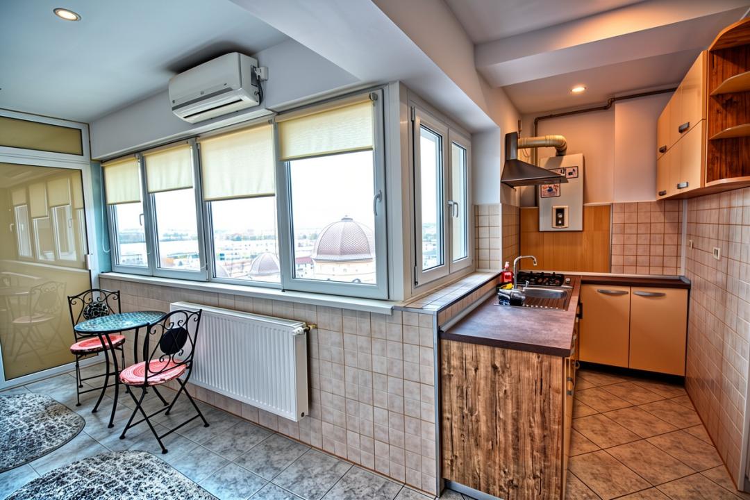 Apartament La Mare – Loc Parcare Subteran – Boxa – Faleza Nord