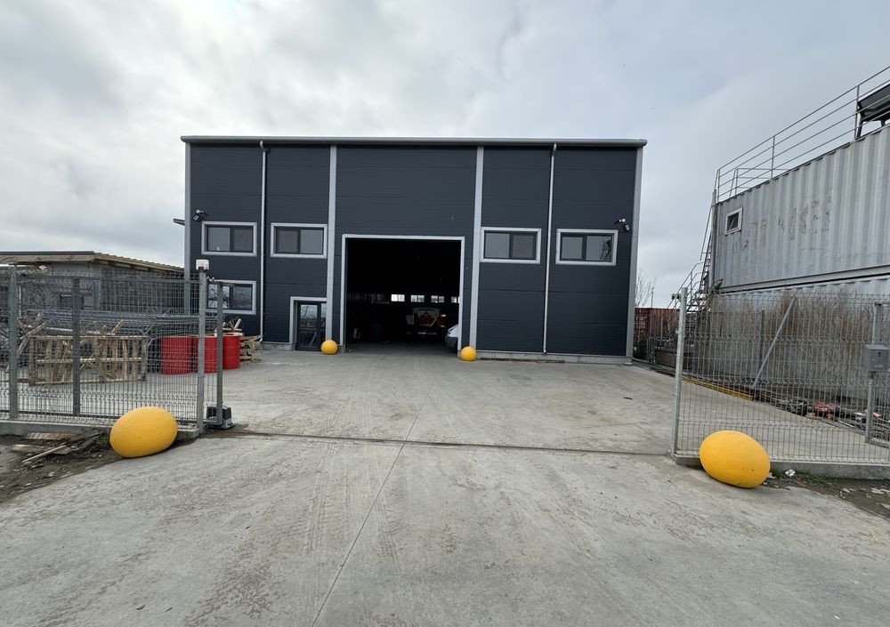 Hala de vanzare 630mp