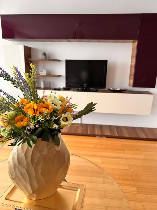 STATIUNEA MAMAIA-STUDIO MOBILAT SI UTILAT MODERN