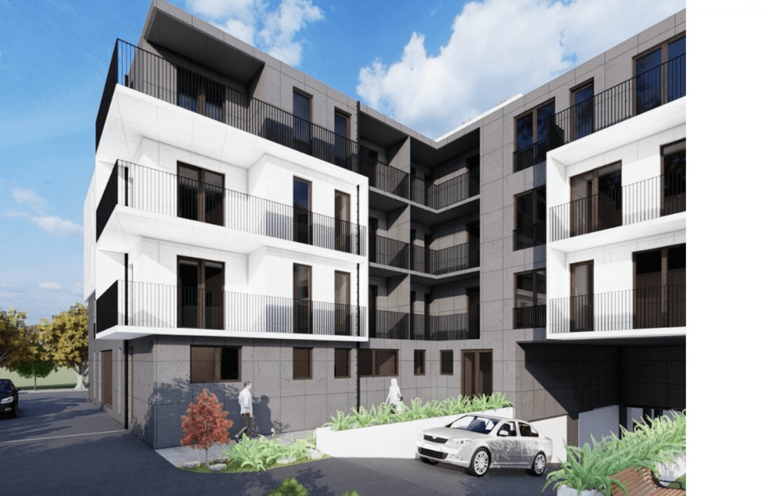 Apartamanet 2 Camere - Zona Stadion - Primaverii 45