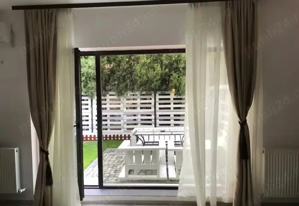 Studio cu grădină proprie – Mamaia Nord, zona Alezzi