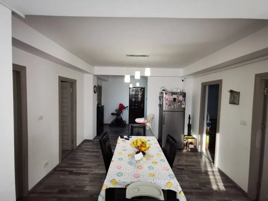 MAMAIA NORD-LIDL APARTAMENT CU 3 CAMERE MOBILAT