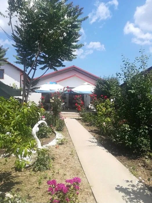 Casa 4 Camere - Cumpana - Teren 570 Mp - Incalzire In Pardoseala