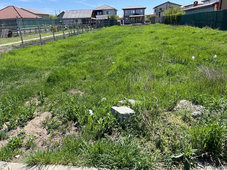 Teren intravilan de vânzare în Cumpăna – oportunitate ideală pentru investiție