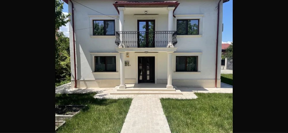 Vila de lux P+1 | 11 camere | Zona Kamsas | Finisaje Premium | Teren 760 mp |