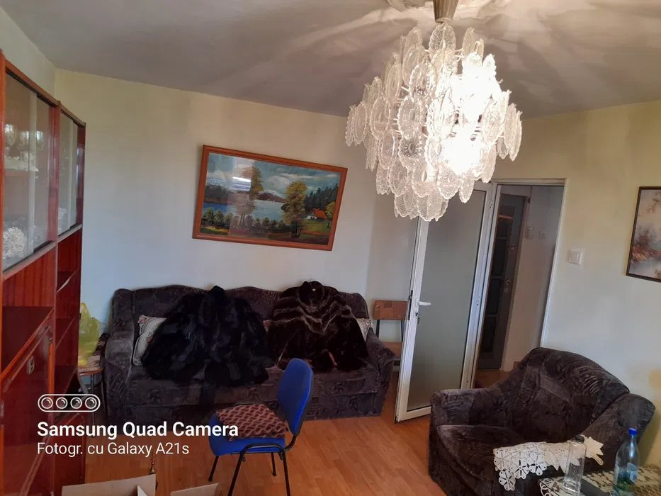 Apartament 2 Camere Decomandate - Tomis Nord - Gaze La Usa