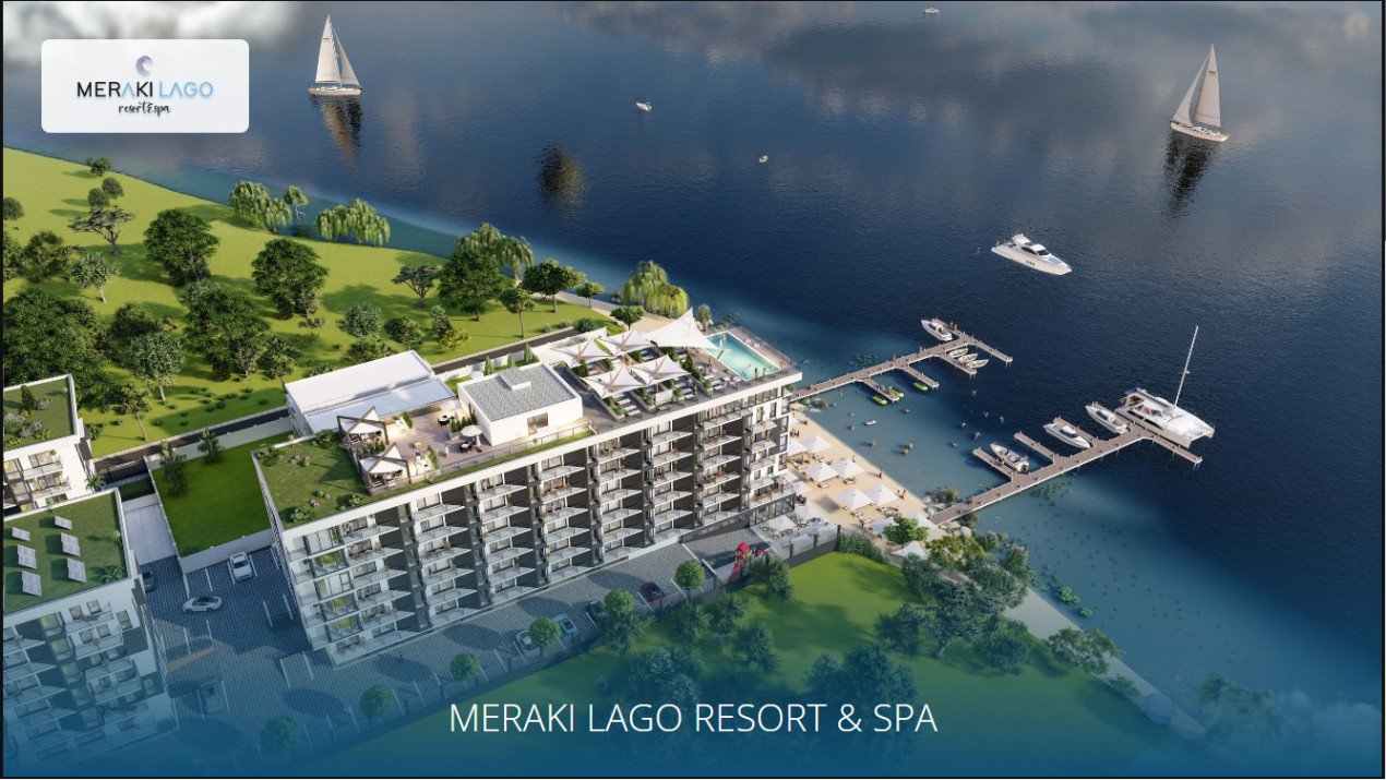 OFERTA PRET!Mamaia Nord- Apartament 2 Camere - Vedere Frontală La Lac - La Cheie