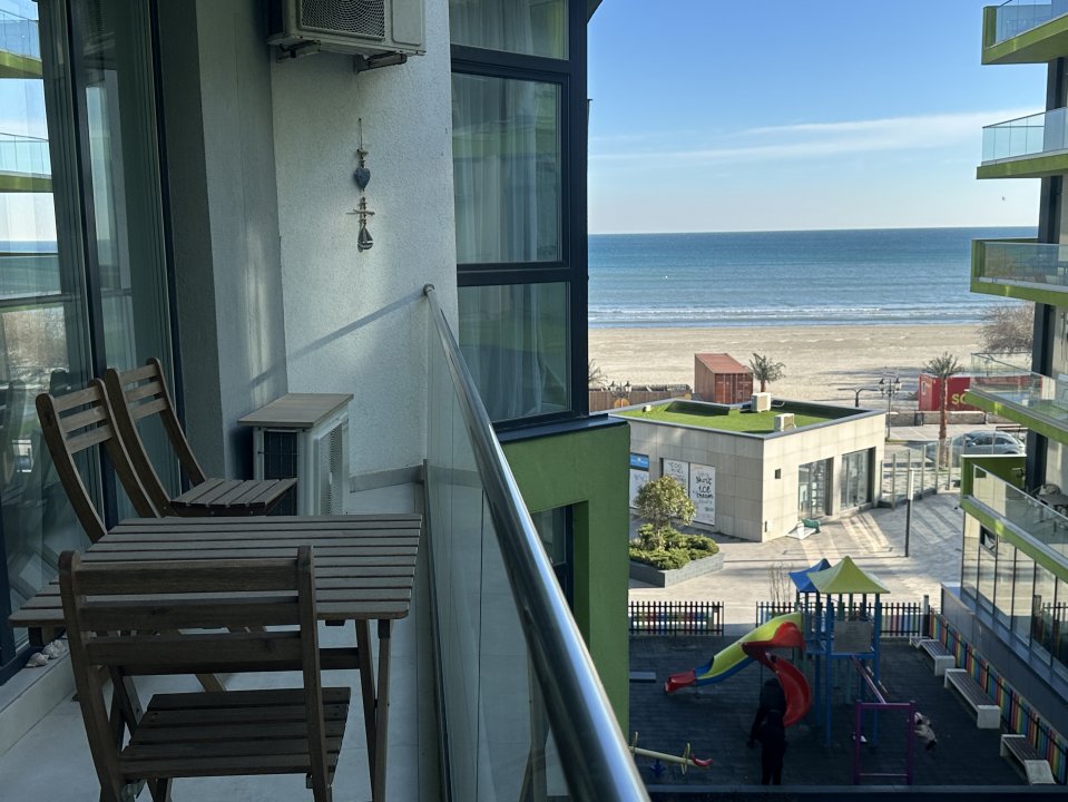 Apartament 3 Camere - Alezzi Beach Resort - Mamaia Nord - Vedere La Mare