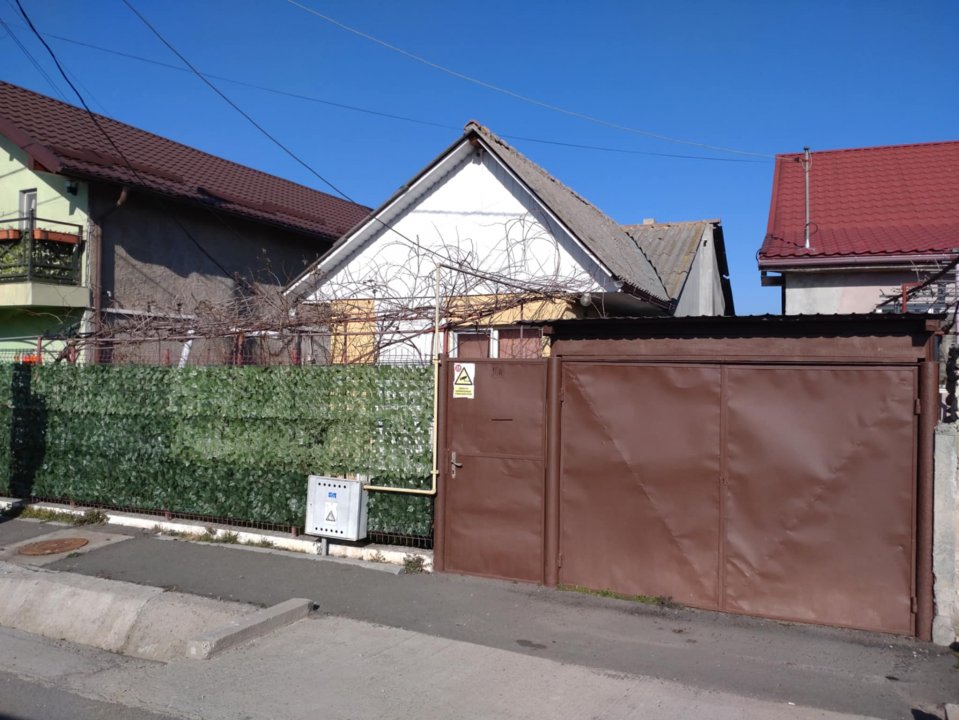 Casa Valu Lui Traian  - Teren 600 Mp - Centrala Pe Gaze