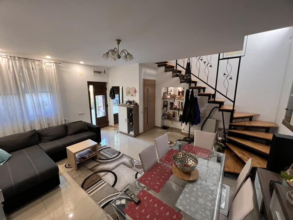 Casa P+1 - Inel II - Sabroso - Mobilata Complet