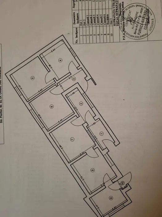 Casa Batraneasca - Teren 550 Mp - Ovidiu - Centrala Gaze