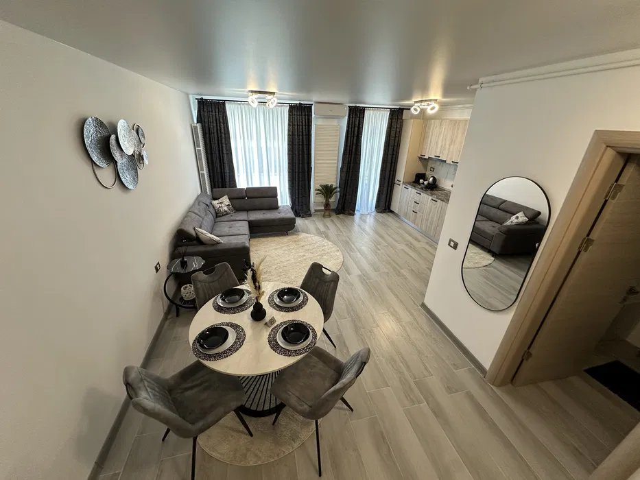 Studio XXL - Mamaia Nord - Mobilat Complet