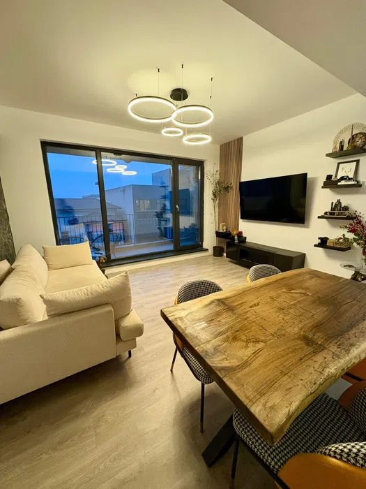 Apartament 2 Camere - Kamsas - Bloc Nou -  2 Locuri De Parcare