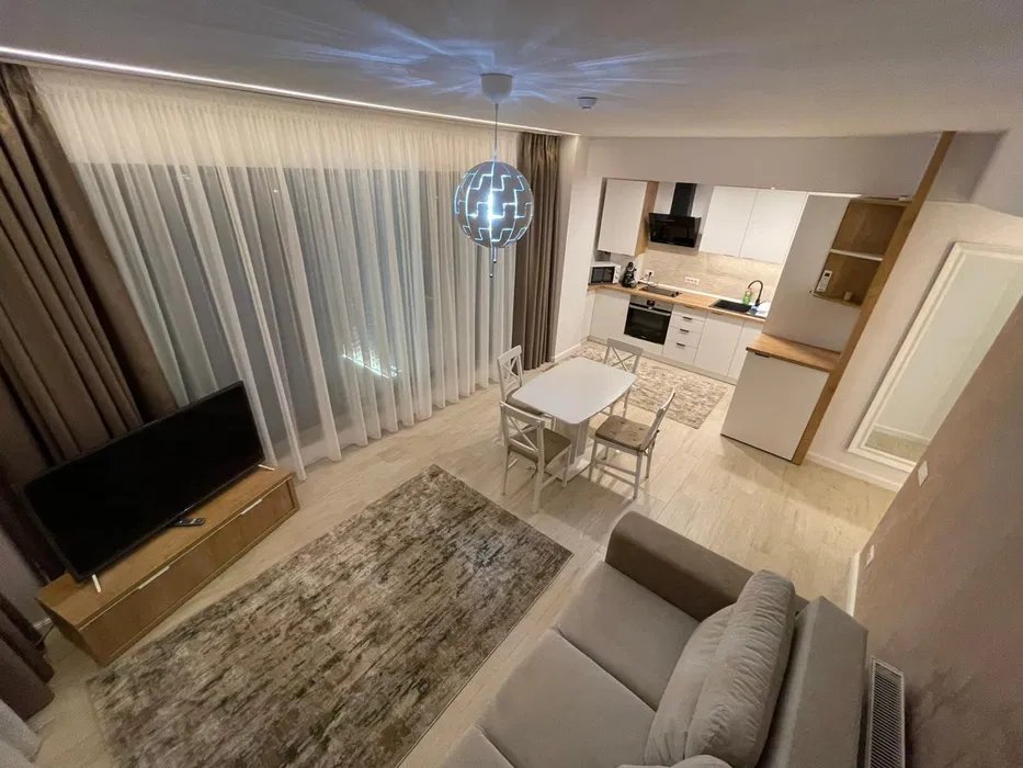 Apartament 2 Camere - Mamaia Nord - Vedere Laterala La Mare