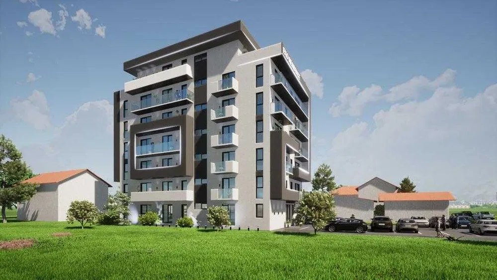 Garsoniera - Mamaia Nord - EXO Residence - Terasa 8 MP