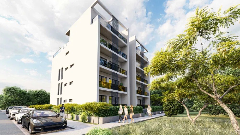 Apartament 3 Camere - Mamaia Nord - Elira BLACKXY