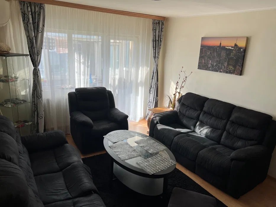 Apartament 3 Camere - Inel I - Eden - Etaj 2 - Centrala Pe Gaze