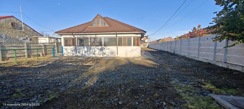 Casa BCA - Teren 1052 Mp - Cumpana Centru - Toate Utilitatile