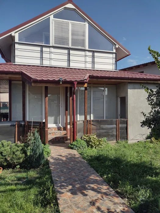 Casa P+M - Agigea - Aproape De Pod - Mobilata