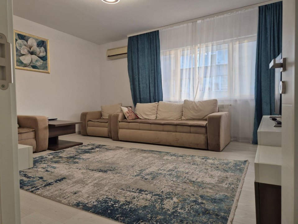 TOMIS NORD-BOEMA APARTAMENT CU 2 CAMERE MOBILAT 89 MP BLOC 2009