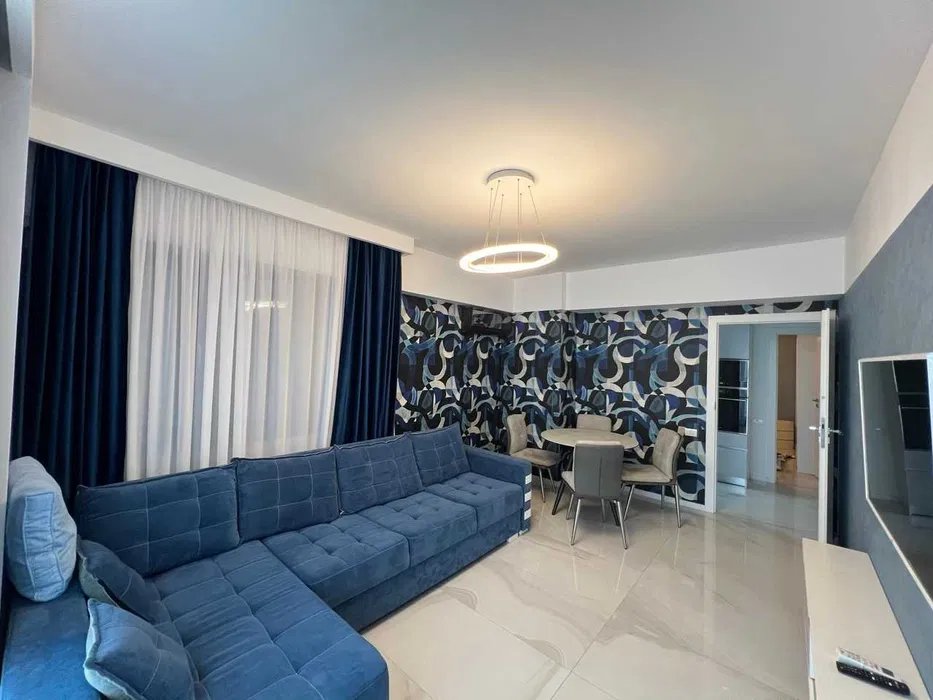 Apartament 2 Camere - Statiunea Mamaia - Zona Iaki - Vedere La Mare