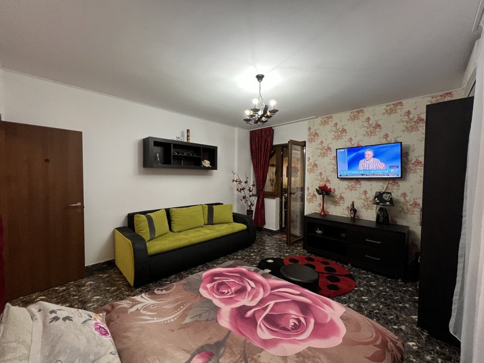 Apartament 2 Camere - Mamaia Nord - Mobilat - Terasa