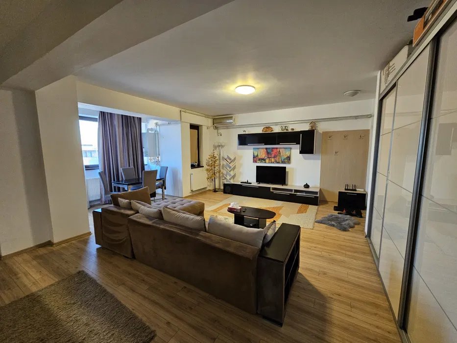 Apartament 2 Camere - Tomis Plus - Mobilat Complet