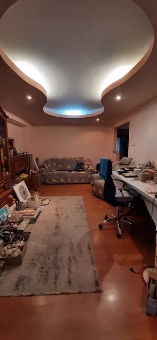 Apartament 3 Camere - Zona Stadion - Etaj 3 - Mobilat Complet