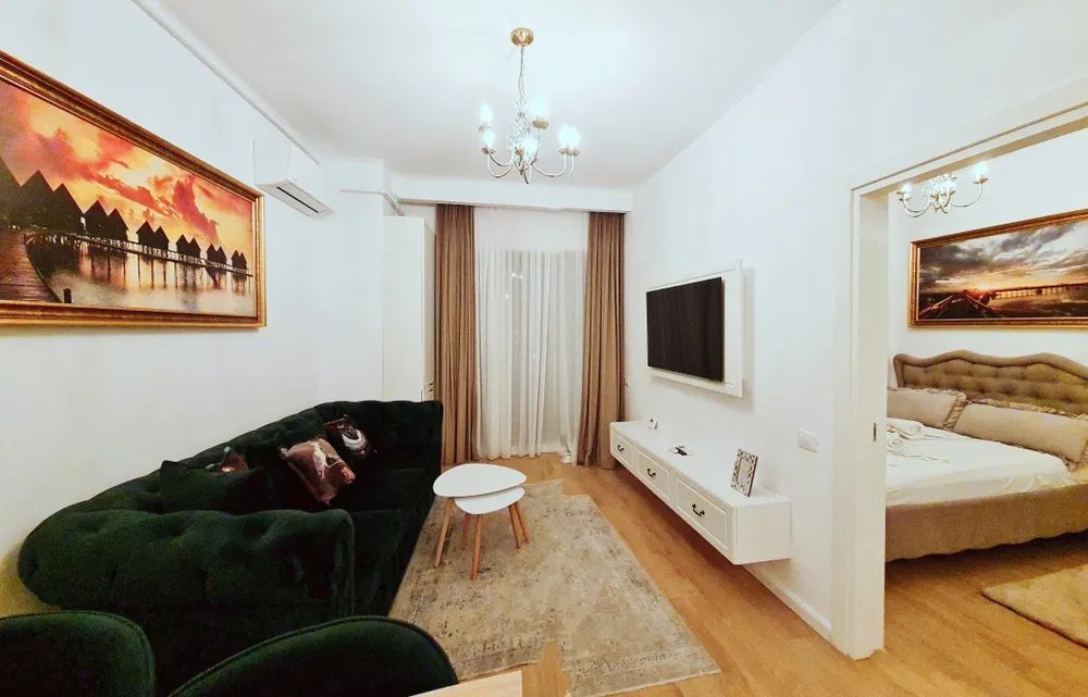 Apartament 2 Camere - Mamaia Nord - Promenada - Loc Parcare Acoperit