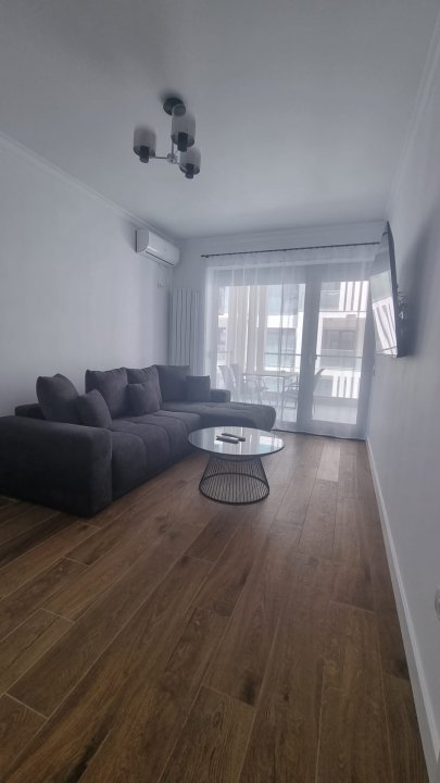 Apartament 2 Camere - Mamaia Nord - La 100M De Plaja - Complex Cu Piscina