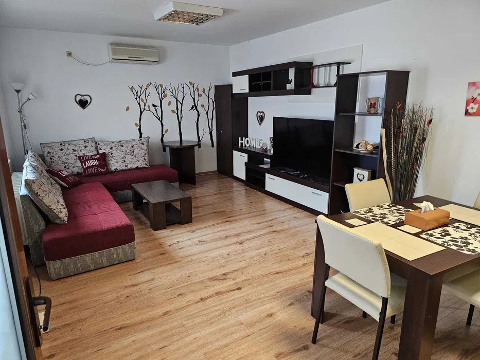 Casa Caramida - Zona Tomis II - Renovata - Mobilata - Centrala Pe Gaze