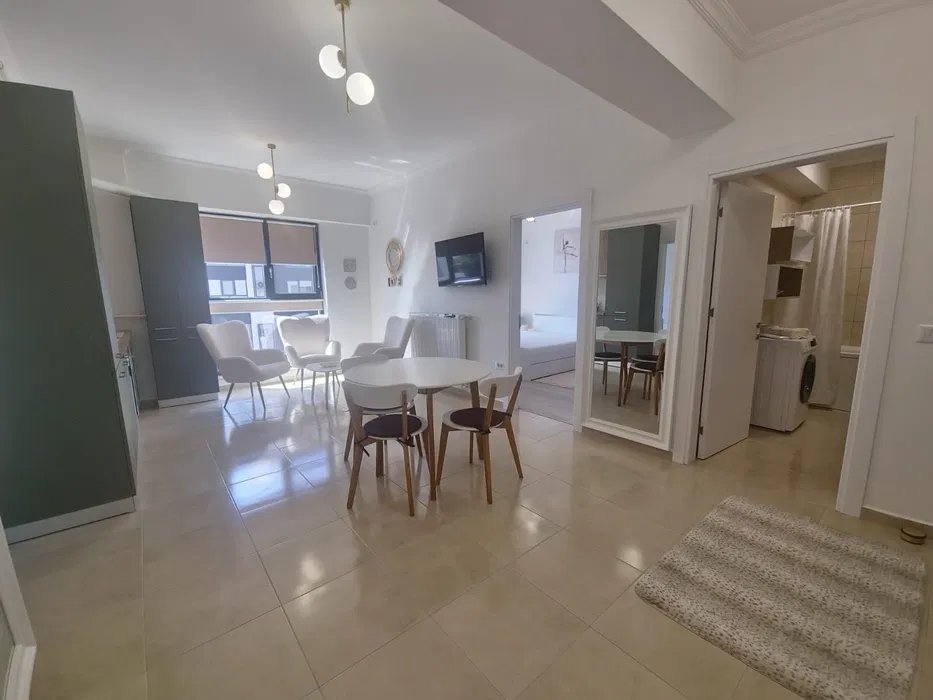 Apartament 3 Camere - Energia Residence - Ultrafinisat - Loc Parcare