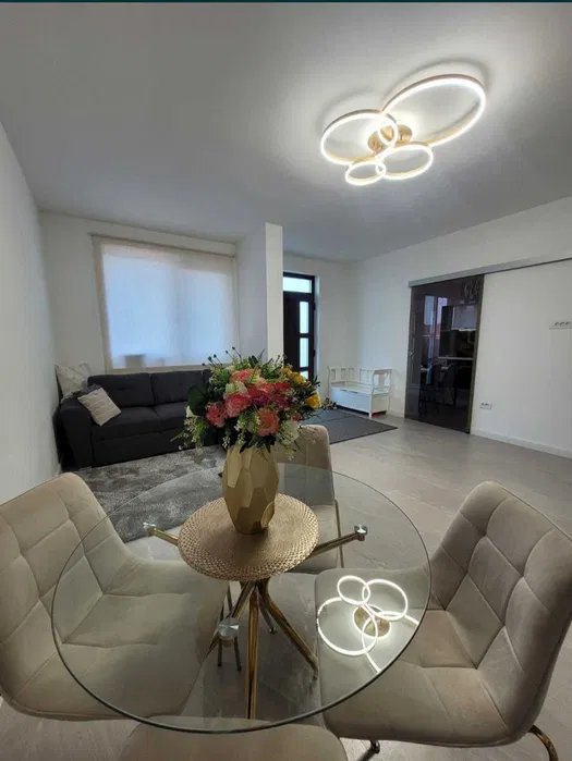 Vila P+1+Pod - Ovidiu - Teren 300 Mp - Mobilata Lux