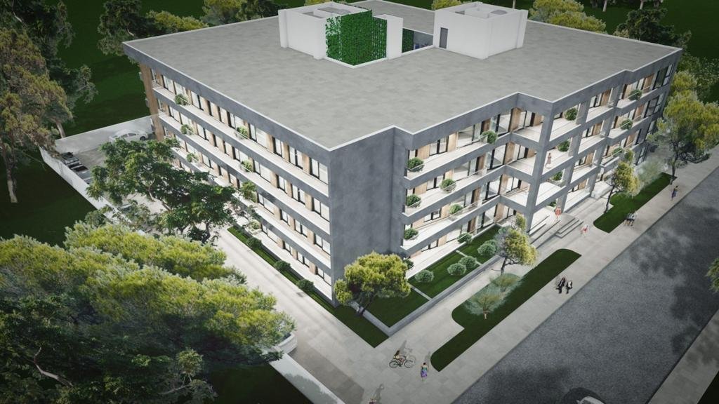 Perpetum Residence III - Complex Rezidential Pentru Un Trai Select