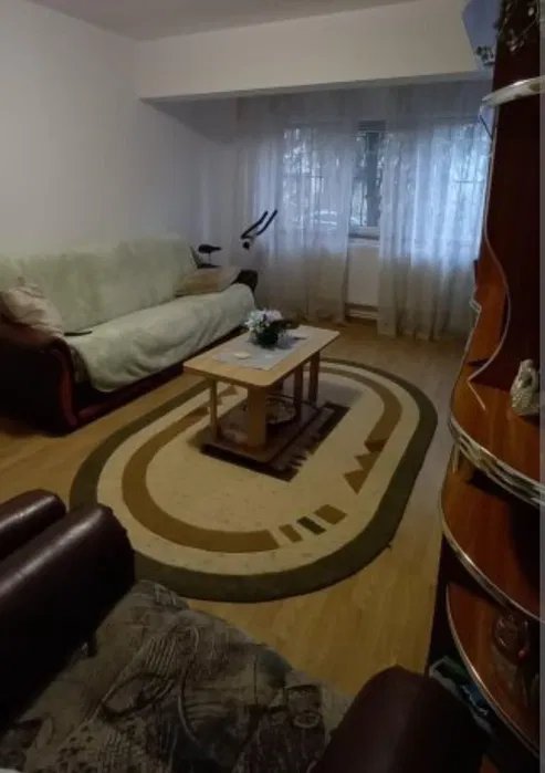 Apartament 2 Camere Decomandate - Tomis Nord - Parter - Centrala Pe Gaze